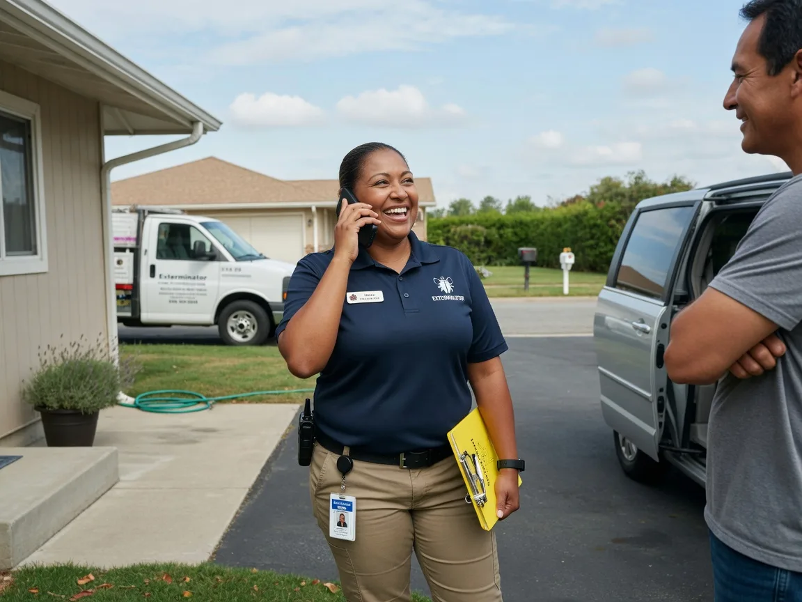 Pest Control Glendale, SC FAQs
